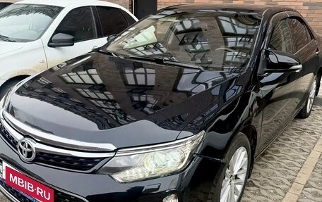 Toyota Camry, 2012 год, 1 255 000 рублей, 2 фотография