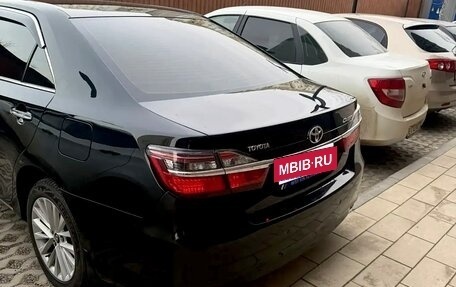 Toyota Camry, 2012 год, 1 255 000 рублей, 4 фотография