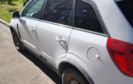 Opel Antara I, 2014 год, 1 200 000 рублей, 2 фотография