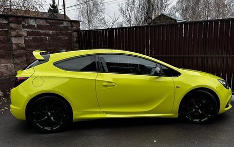 Opel Astra OPC J, 2012 год, 1 520 000 рублей, 7 фотография