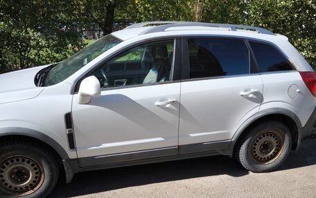 Opel Antara I, 2014 год, 1 200 000 рублей, 3 фотография