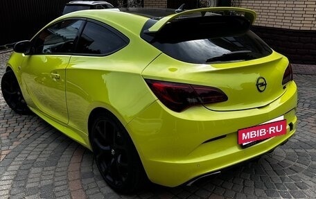 Opel Astra OPC J, 2012 год, 1 520 000 рублей, 4 фотография