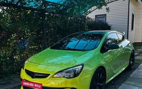 Opel Astra OPC J, 2012 год, 1 520 000 рублей, 5 фотография