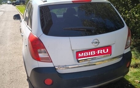 Opel Antara I, 2014 год, 1 200 000 рублей, 4 фотография