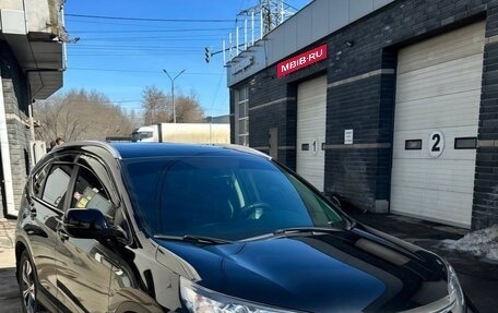 Honda CR-V IV, 2014 год, 2 350 000 рублей, 3 фотография