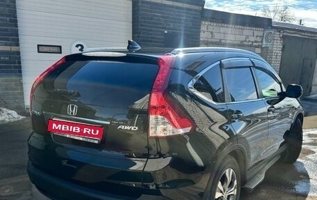 Honda CR-V IV, 2014 год, 2 350 000 рублей, 2 фотография