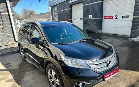 Honda CR-V IV, 2014 год, 2 350 000 рублей, 4 фотография