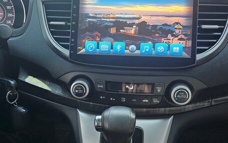 Honda CR-V IV, 2014 год, 2 350 000 рублей, 7 фотография