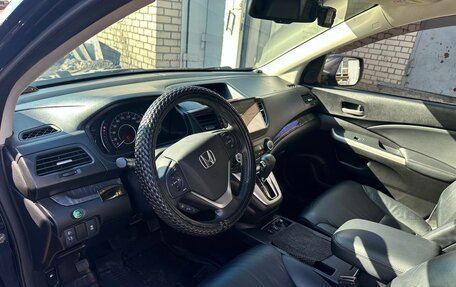 Honda CR-V IV, 2014 год, 2 350 000 рублей, 5 фотография