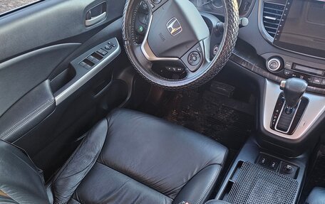 Honda CR-V IV, 2014 год, 2 350 000 рублей, 10 фотография