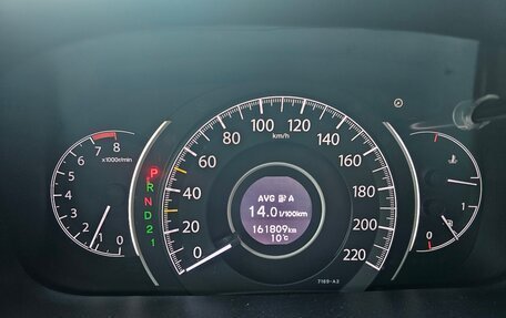 Honda CR-V IV, 2014 год, 2 350 000 рублей, 12 фотография