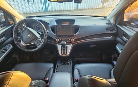 Honda CR-V IV, 2014 год, 2 350 000 рублей, 13 фотография