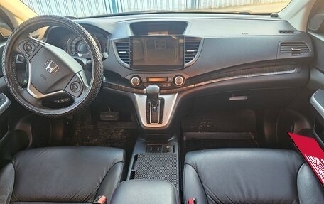 Honda CR-V IV, 2014 год, 2 350 000 рублей, 9 фотография