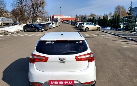KIA Rio III рестайлинг, 2016 год, 455 000 рублей, 2 фотография