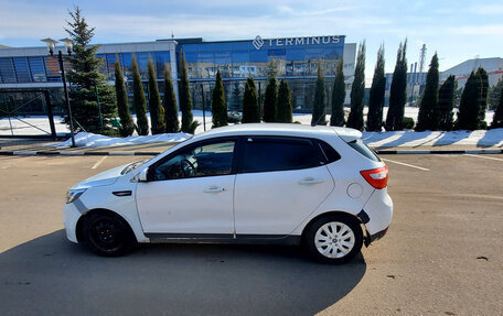 KIA Rio III рестайлинг, 2016 год, 455 000 рублей, 4 фотография