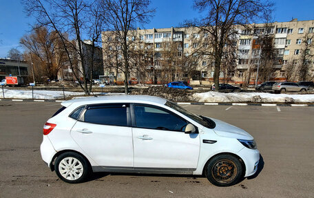 KIA Rio III рестайлинг, 2016 год, 455 000 рублей, 3 фотография