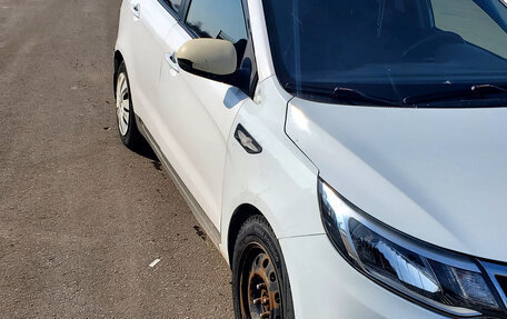 KIA Rio III рестайлинг, 2016 год, 455 000 рублей, 6 фотография