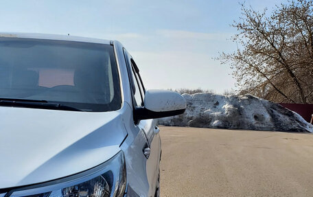 KIA Rio III рестайлинг, 2016 год, 455 000 рублей, 13 фотография