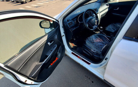 KIA Rio III рестайлинг, 2016 год, 455 000 рублей, 7 фотография