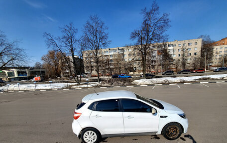 KIA Rio III рестайлинг, 2016 год, 455 000 рублей, 9 фотография