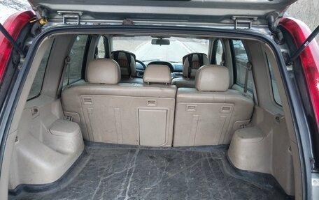 Nissan X-Trail, 2002 год, 347 000 рублей, 4 фотография