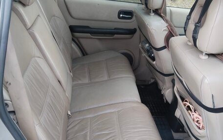 Nissan X-Trail, 2002 год, 347 000 рублей, 5 фотография