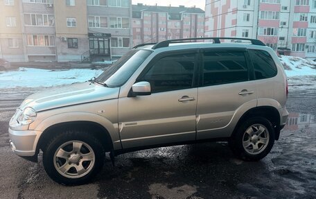 Chevrolet Niva I рестайлинг, 2012 год, 540 000 рублей, 4 фотография