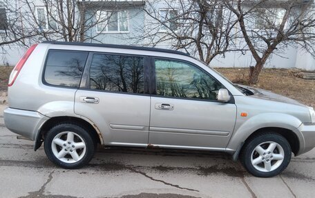 Nissan X-Trail, 2002 год, 347 000 рублей, 7 фотография