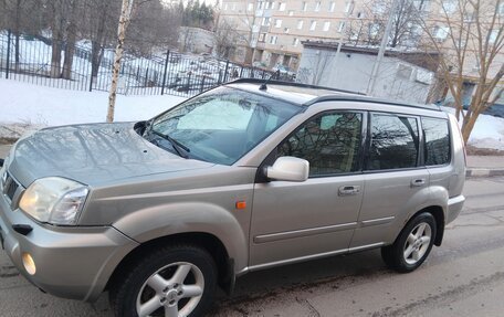 Nissan X-Trail, 2002 год, 347 000 рублей, 10 фотография