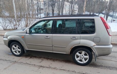 Nissan X-Trail, 2002 год, 347 000 рублей, 8 фотография