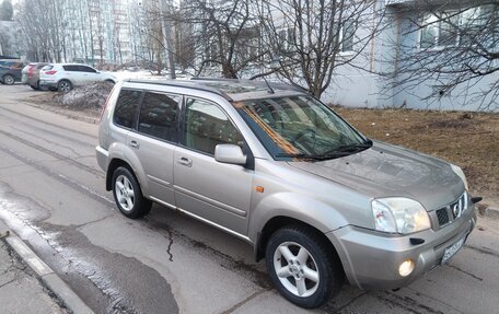 Nissan X-Trail, 2002 год, 347 000 рублей, 11 фотография