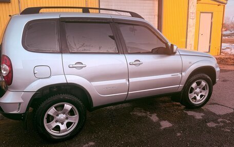 Chevrolet Niva I рестайлинг, 2012 год, 540 000 рублей, 5 фотография