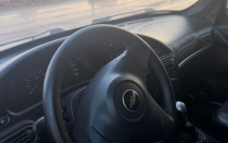 Chevrolet Niva I рестайлинг, 2012 год, 540 000 рублей, 9 фотография