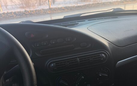 Chevrolet Niva I рестайлинг, 2012 год, 540 000 рублей, 8 фотография