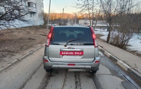Nissan X-Trail, 2002 год, 347 000 рублей, 9 фотография