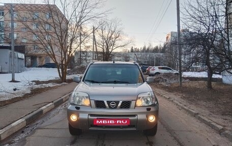 Nissan X-Trail, 2002 год, 347 000 рублей, 12 фотография