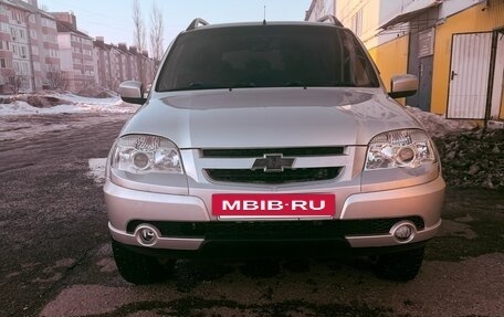 Chevrolet Niva I рестайлинг, 2012 год, 540 000 рублей, 2 фотография