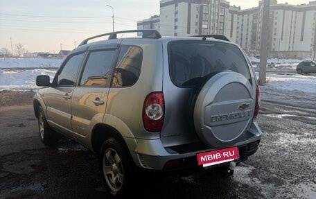 Chevrolet Niva I рестайлинг, 2012 год, 540 000 рублей, 6 фотография