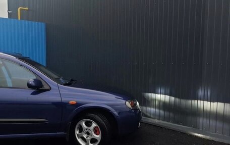 Nissan Almera, 2004 год, 380 000 рублей, 6 фотография