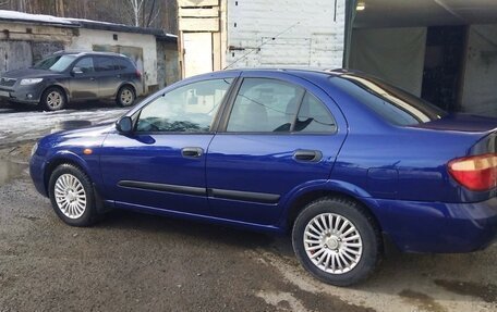 Nissan Almera, 2004 год, 380 000 рублей, 5 фотография