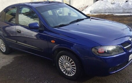 Nissan Almera, 2004 год, 380 000 рублей, 3 фотография