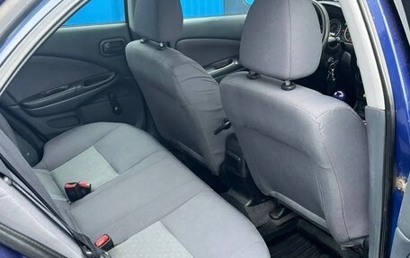 Nissan Almera, 2004 год, 380 000 рублей, 9 фотография