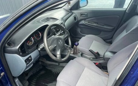 Nissan Almera, 2004 год, 380 000 рублей, 8 фотография