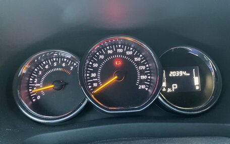 Renault Logan II, 2021 год, 1 350 000 рублей, 4 фотография