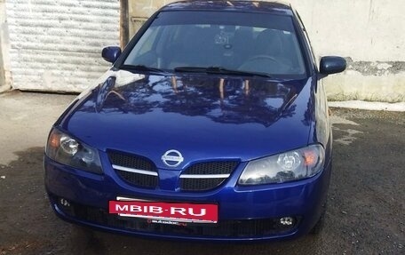 Nissan Almera, 2004 год, 380 000 рублей, 2 фотография