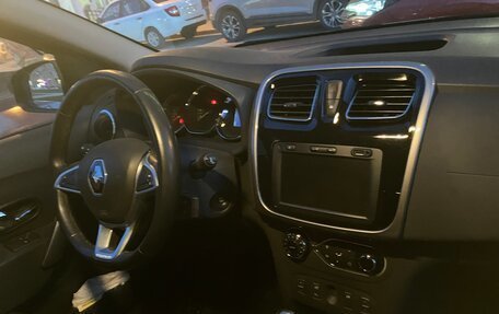 Renault Logan II, 2021 год, 1 350 000 рублей, 5 фотография