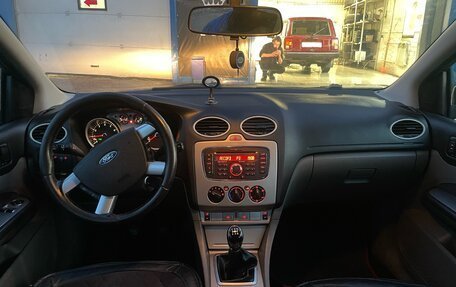 Ford Focus II рестайлинг, 2010 год, 420 000 рублей, 4 фотография