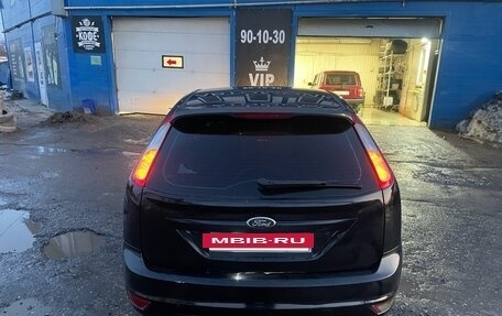 Ford Focus II рестайлинг, 2010 год, 420 000 рублей, 5 фотография