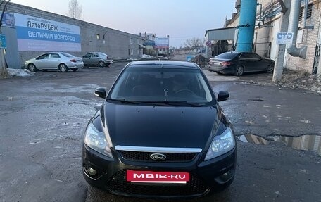 Ford Focus II рестайлинг, 2010 год, 420 000 рублей, 2 фотография