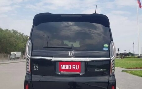 Honda N-BOX II, 2020 год, 1 399 999 рублей, 5 фотография